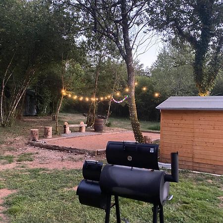 La Petite Maison Au Bord De L'Etang シラク エクステリア 写真