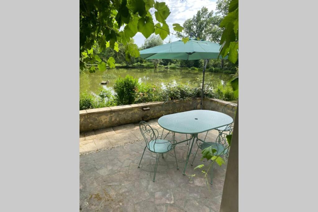 La Petite Maison Au Bord De L'Etang シラク エクステリア 写真