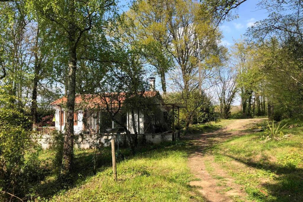 La Petite Maison Au Bord De L'Etang シラク エクステリア 写真