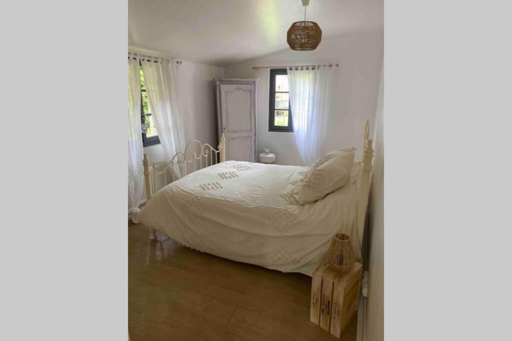 La Petite Maison Au Bord De L'Etang シラク エクステリア 写真